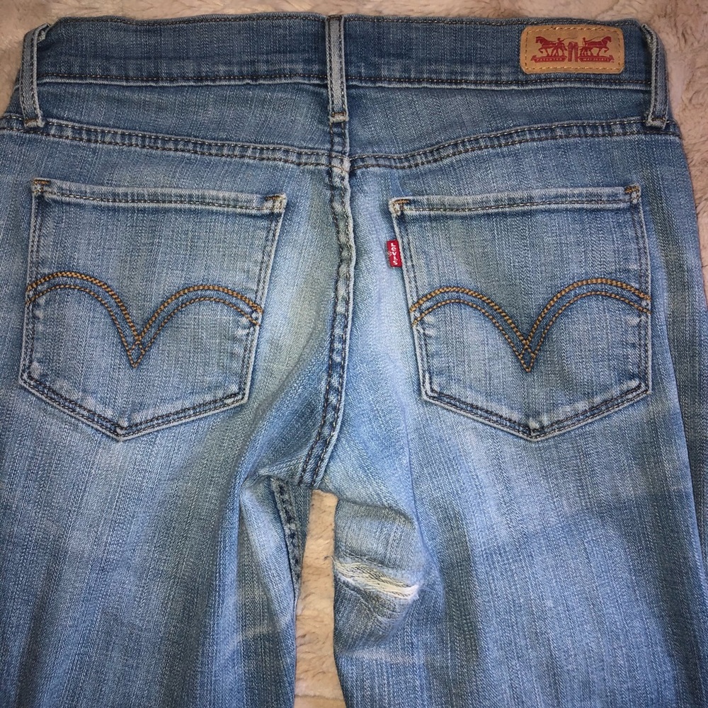 Levi’s jeans